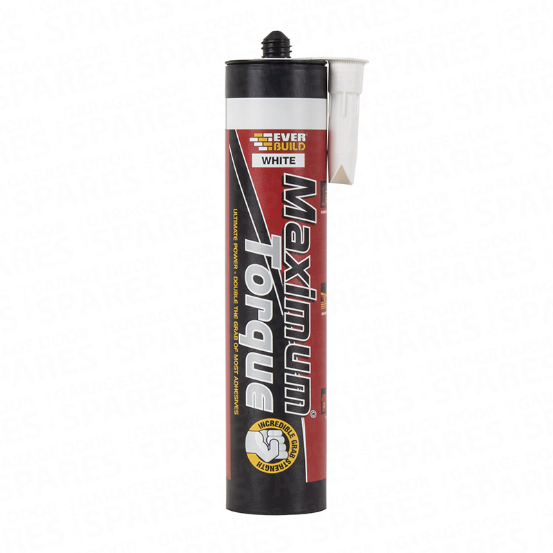 Everbuild Maximum Torque High Grab Adhesive White