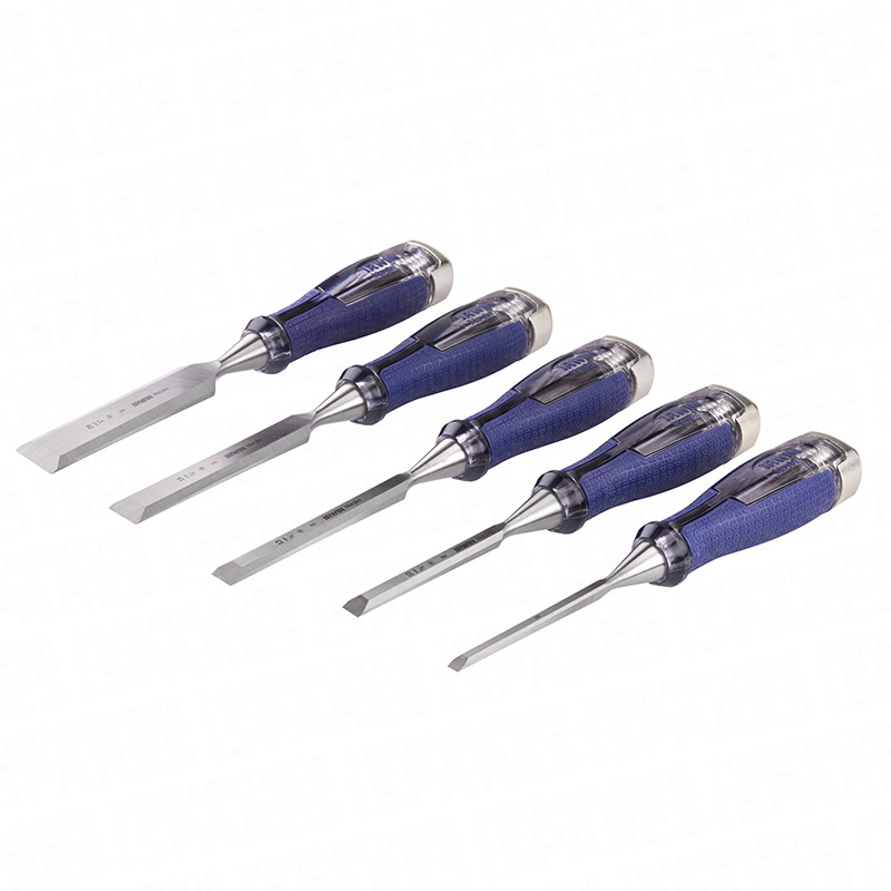 Irwin Marples All Purpose Chisel Set (Set of 5)