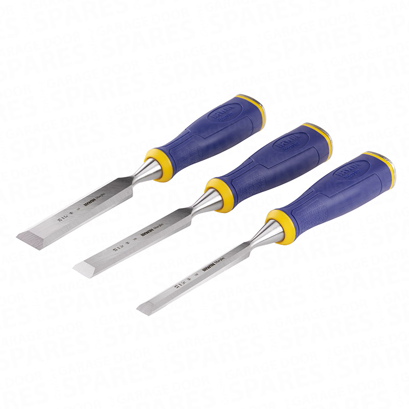 Irwin Marples All Purpose Chisel Set (Set of 3)