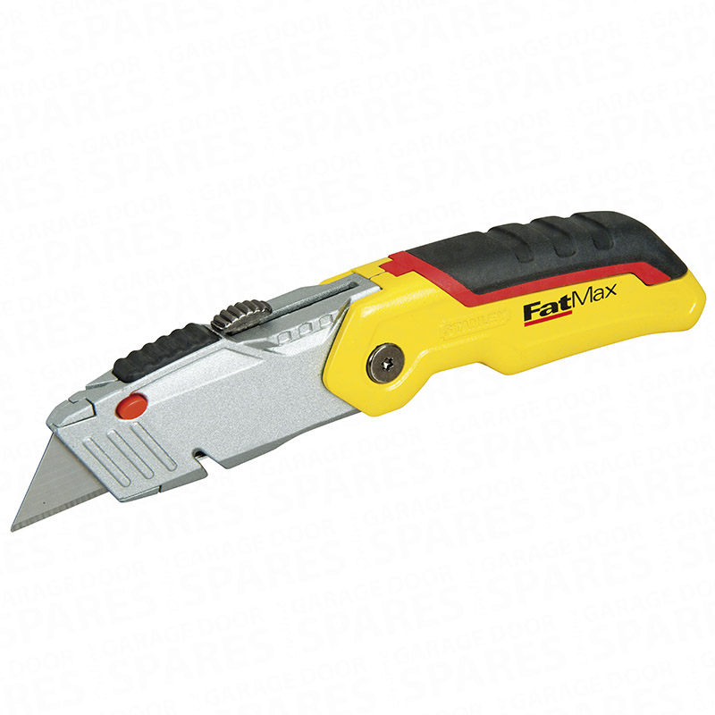 Stanley FatMax Retractable Folding Utility Knife