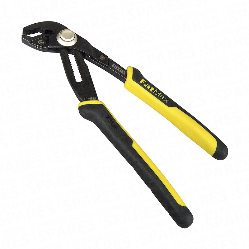 Stanley FatMax 10″ Groove Joint Waterpump Pliers