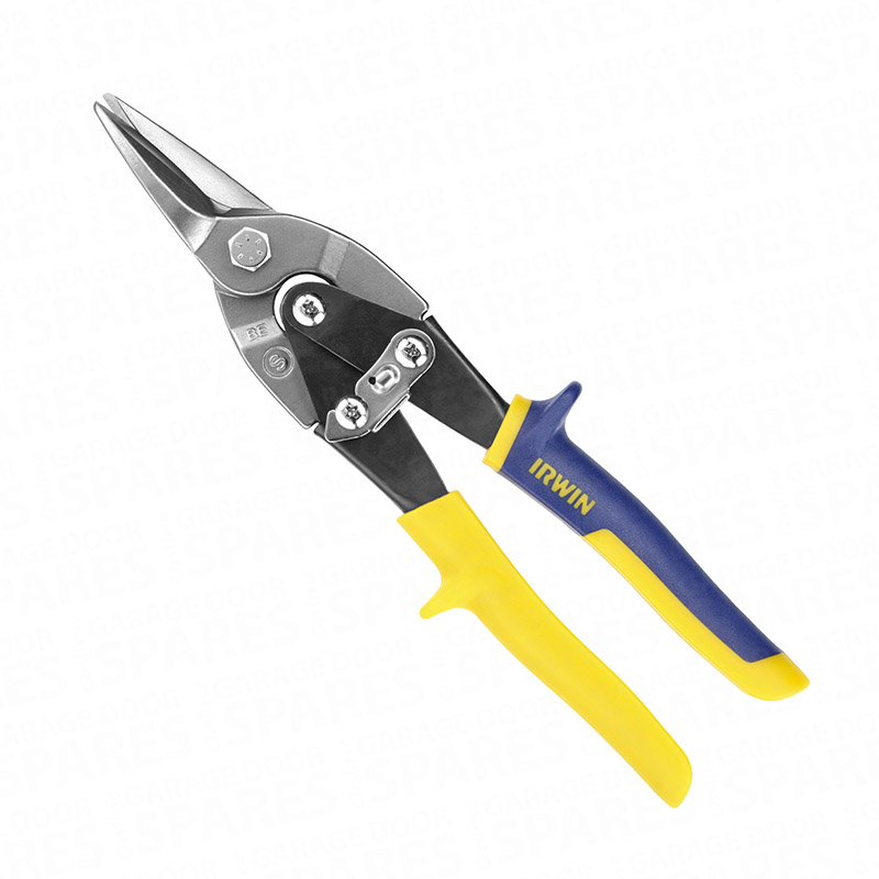 Irwin Aviation Snips Straight Cut