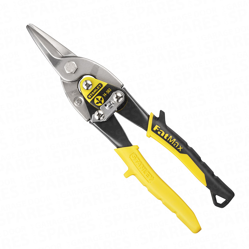 Stanley FatMax Straight Cut Compound Action Aviation Snips