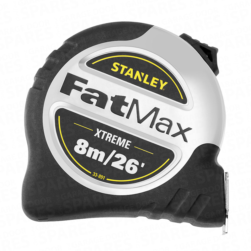 Stanley FatMax Xtreme Tape Measure 8m