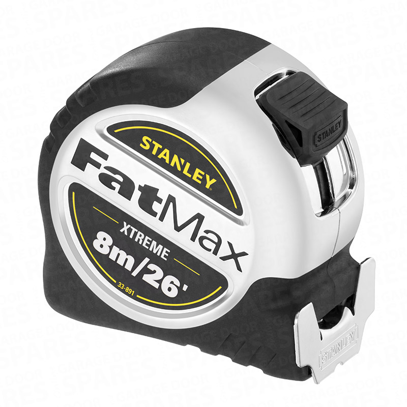 Stanley FatMax Xtreme Tape Measure 8m