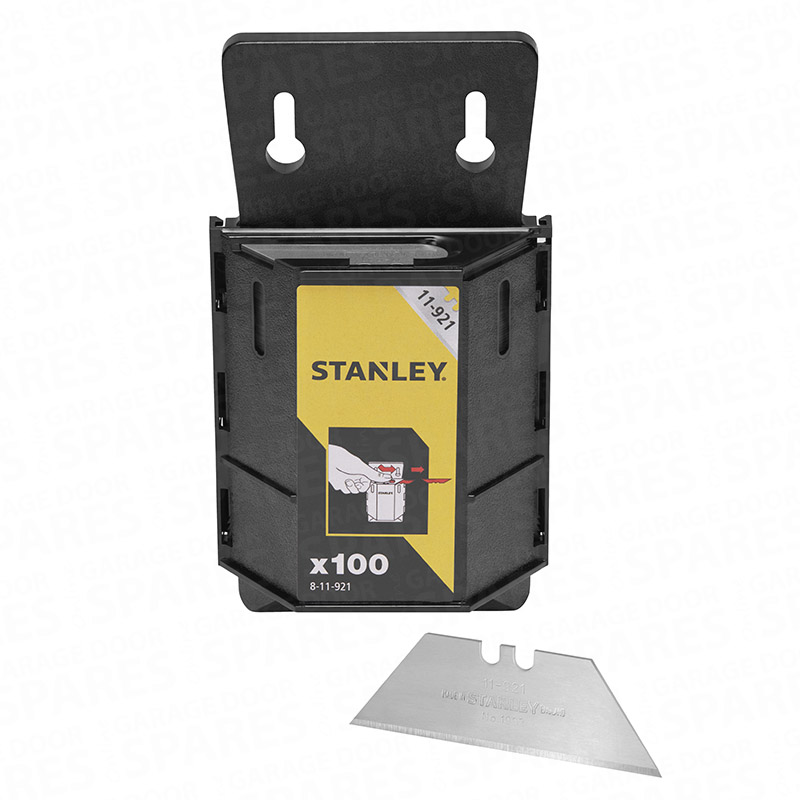 Stanley Blade Dispenser (100 blades)