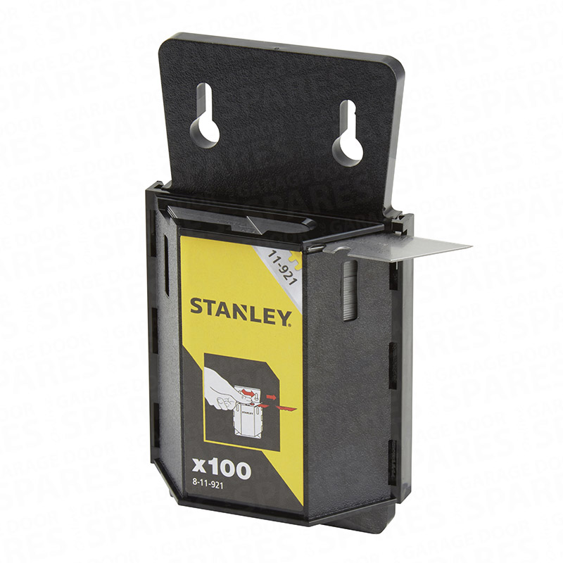 Stanley Blade Dispenser (100 blades)