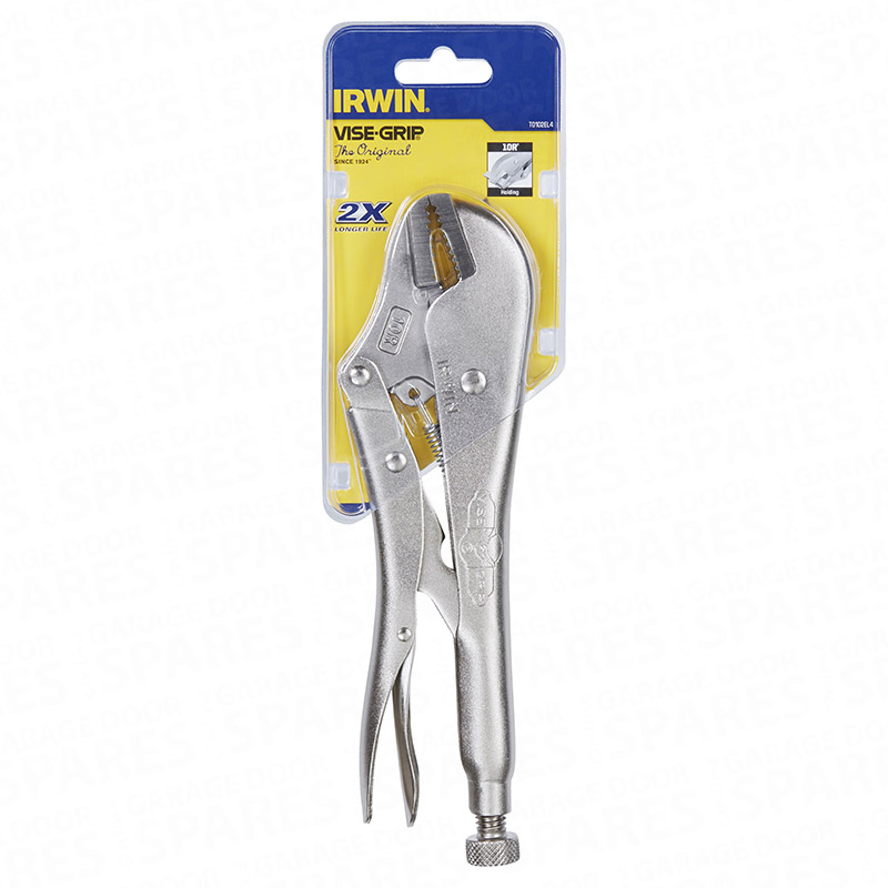 Irwin Vise-Grip 10R Locking Pliers 10" - Straight Jaw