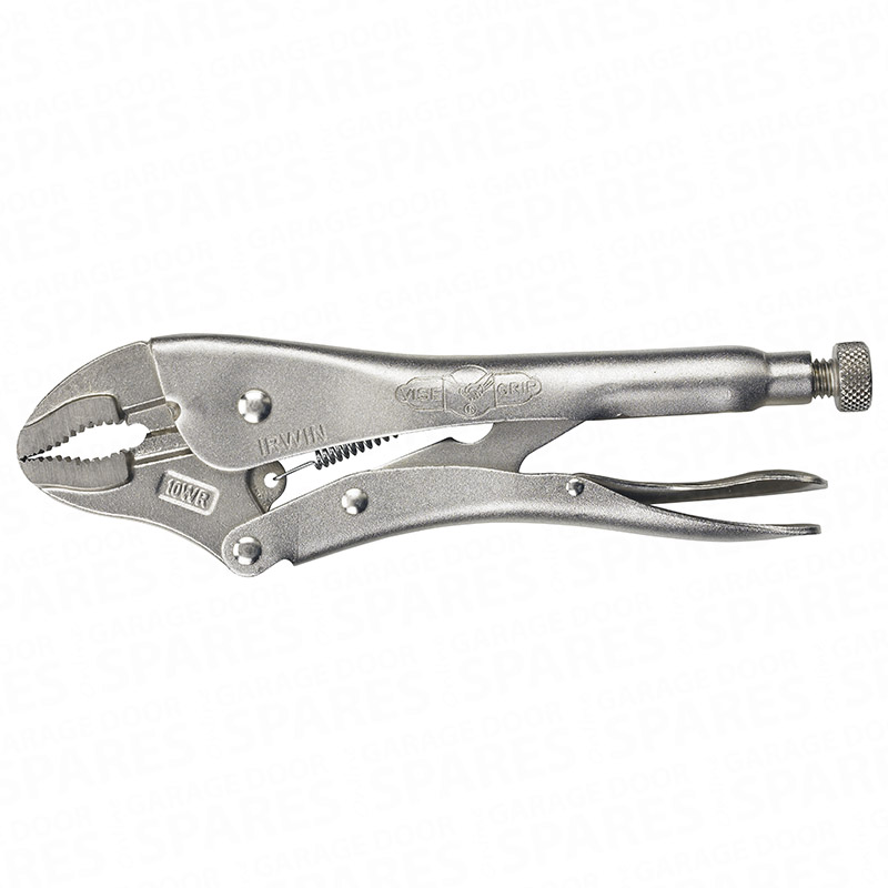 Irwin Vise-Grip 10R Locking Pliers 10" - Curved Jaw