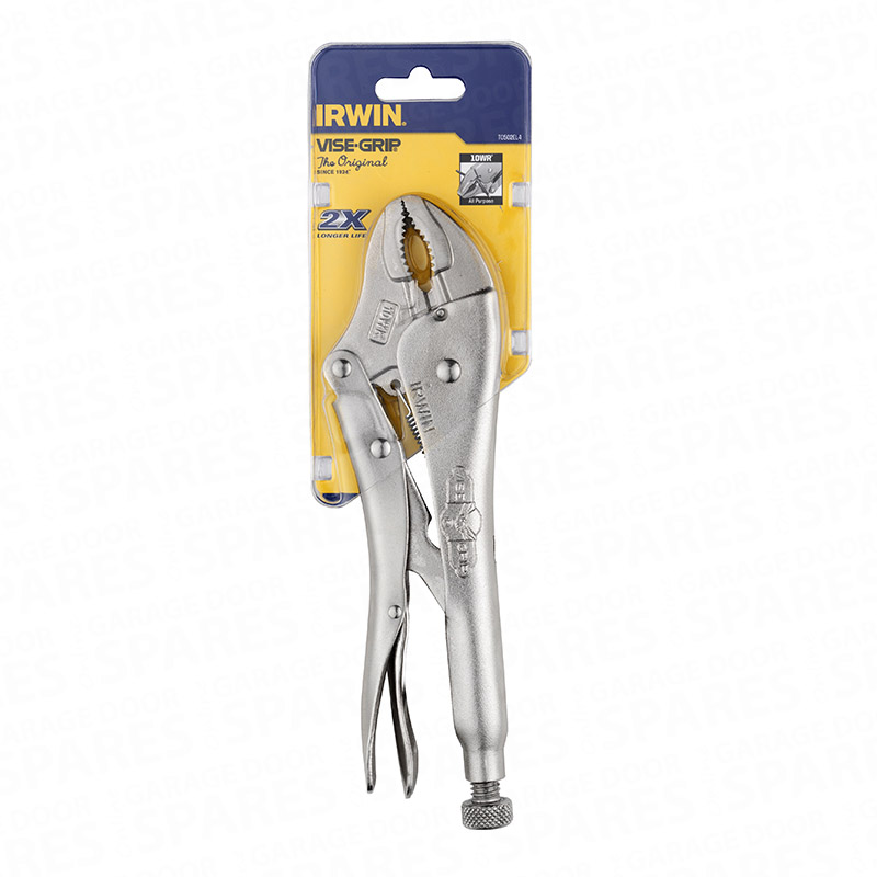 Irwin Vise-Grip 10R Locking Pliers 10" - Curved Jaw