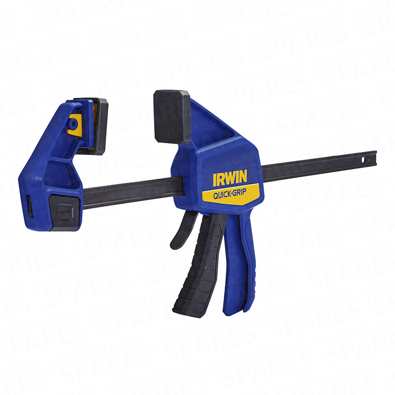 Irwin Quick Grip Clamp Medium Duty 12''