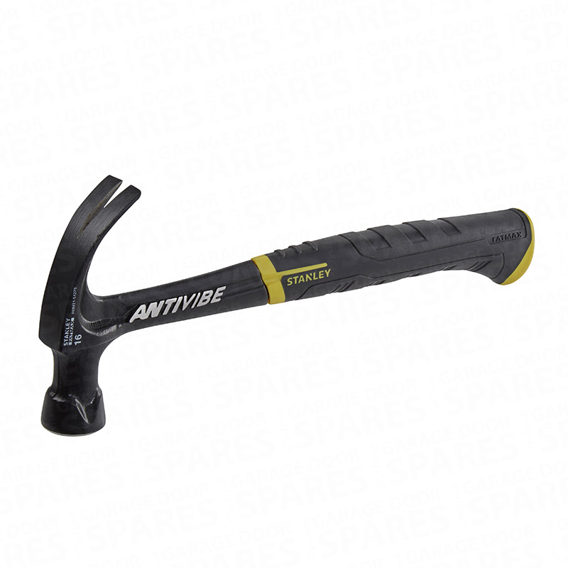 Stanley FatMax Rip-Claw One Piece Steel Hammer 16oz