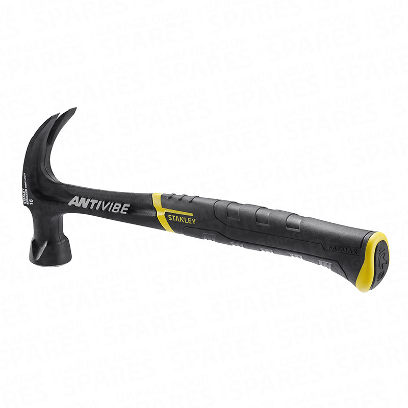 Stanley FatMax Rip-Claw One Piece Steel Hammer 16oz