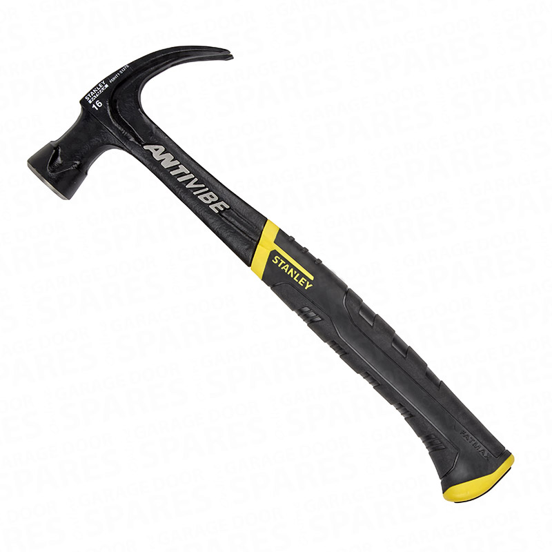 Stanley FatMax Rip-Claw One Piece Steel Hammer 16oz