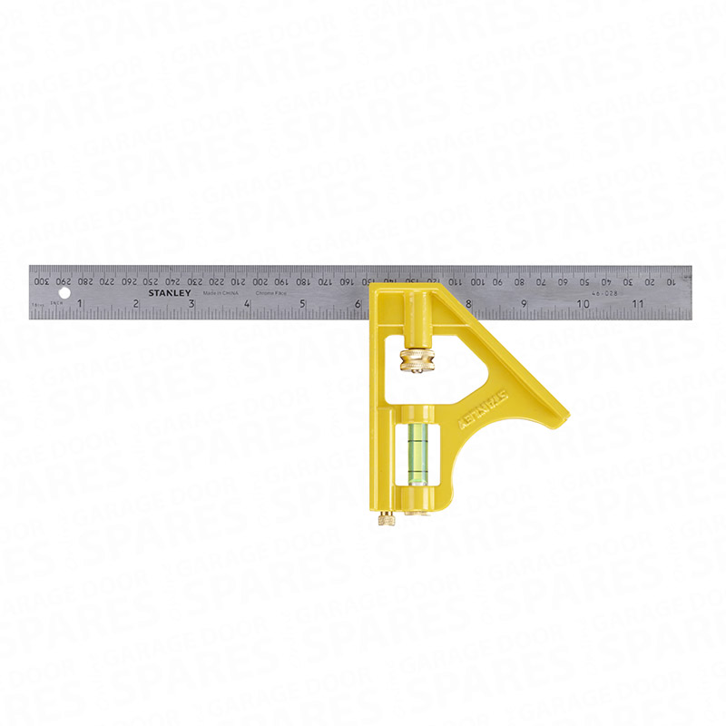 Stanley Met Diecast Comb Square