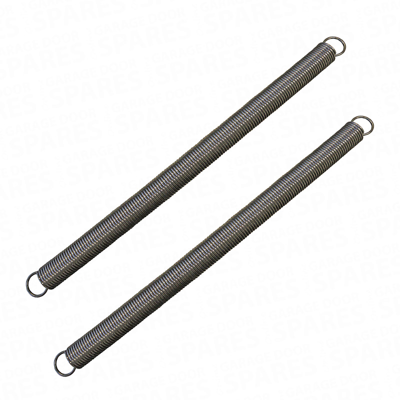 Pair Of Springs For 10ft To 14ft Wide Door